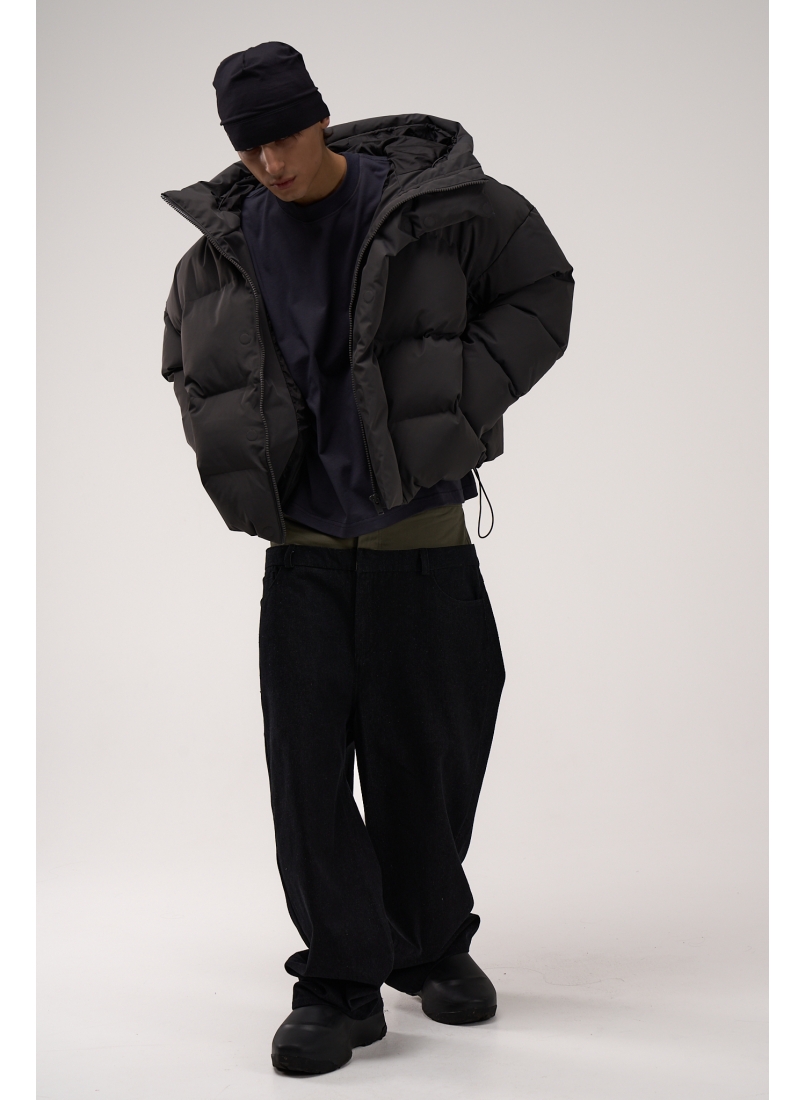 ПУХОВИК ZNY HOODED